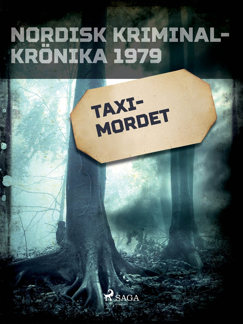 Taximordet – E-bok