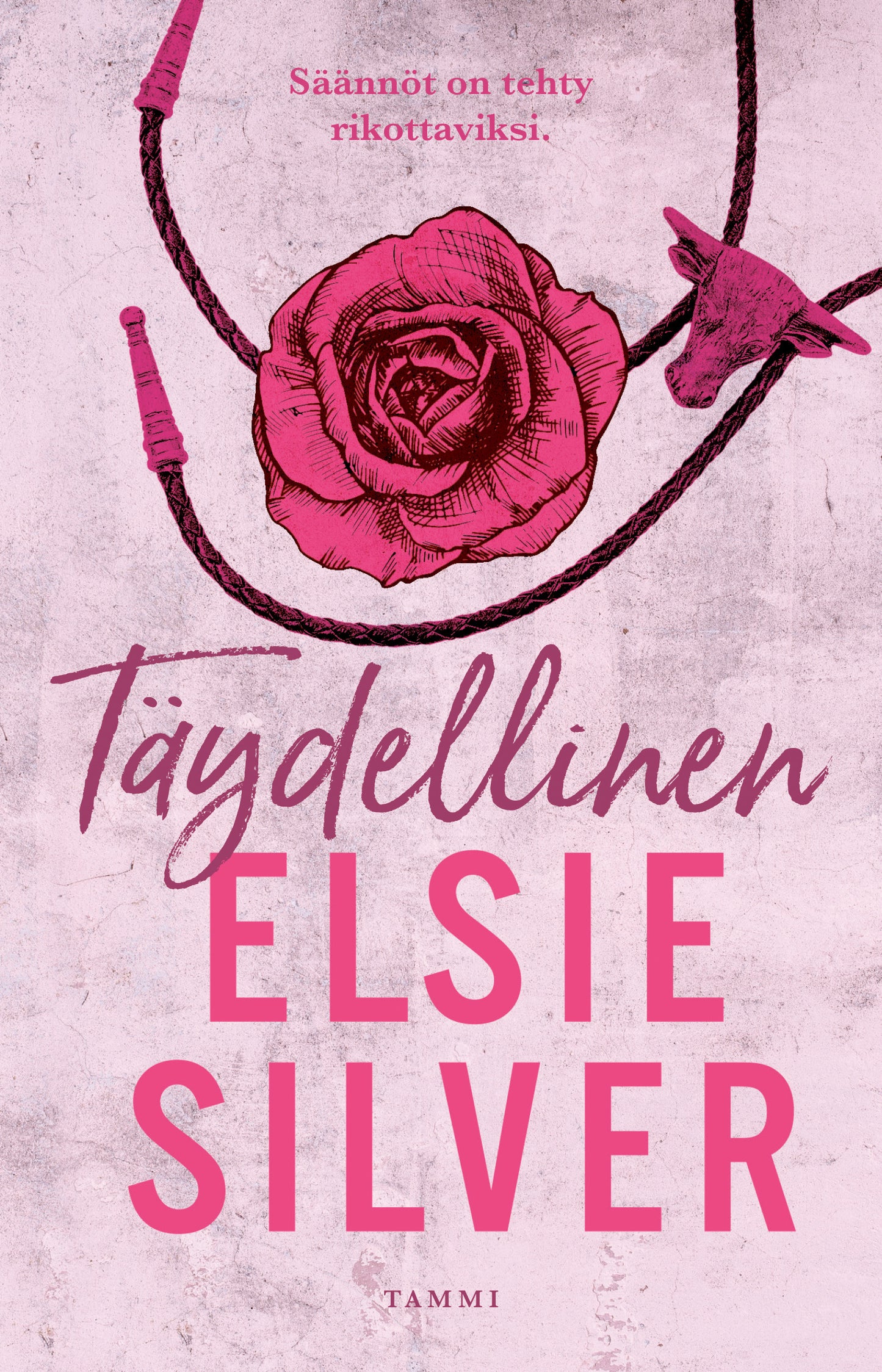 Täydellinen – E-bok