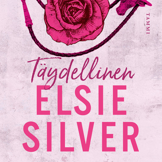 Täydellinen – Ljudbok