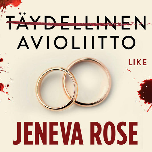 Täydellinen avioliitto – Ljudbok