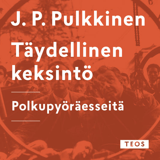 Täydellinen keksintö – Ljudbok