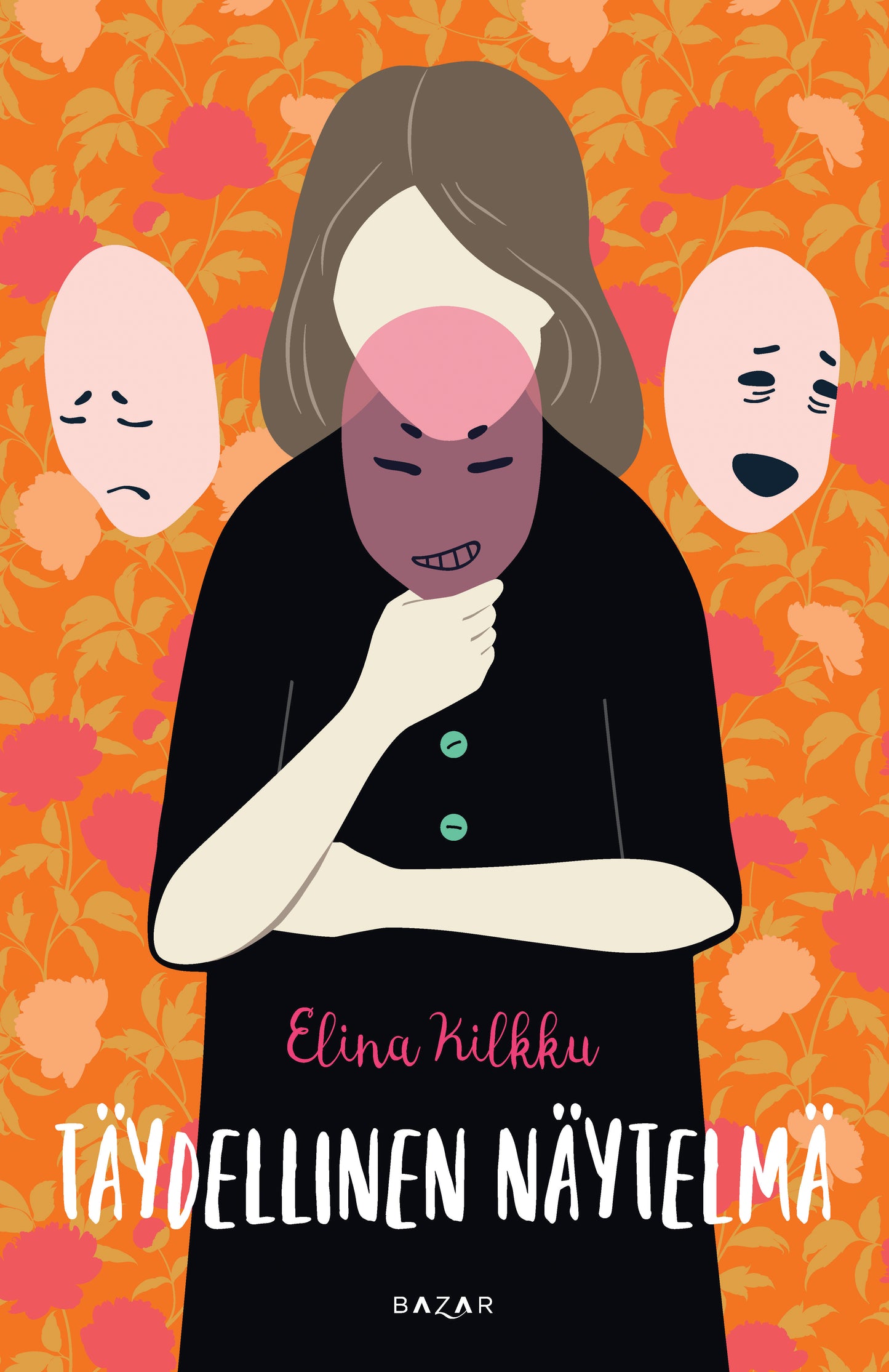 Täydellinen näytelmä – E-bok