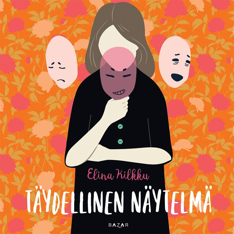 Täydellinen näytelmä – Ljudbok