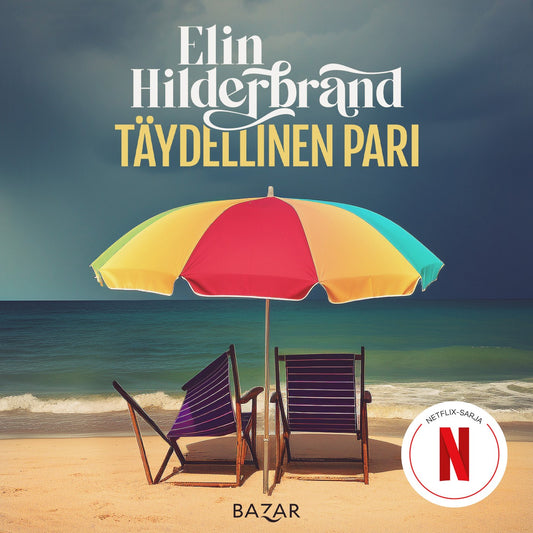 Täydellinen pari – Ljudbok