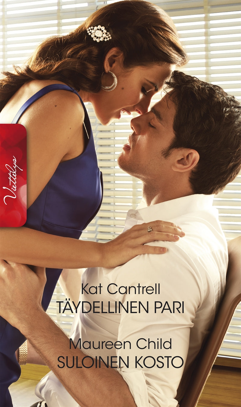 Täydellinen pari / Suloinen kosto – E-bok