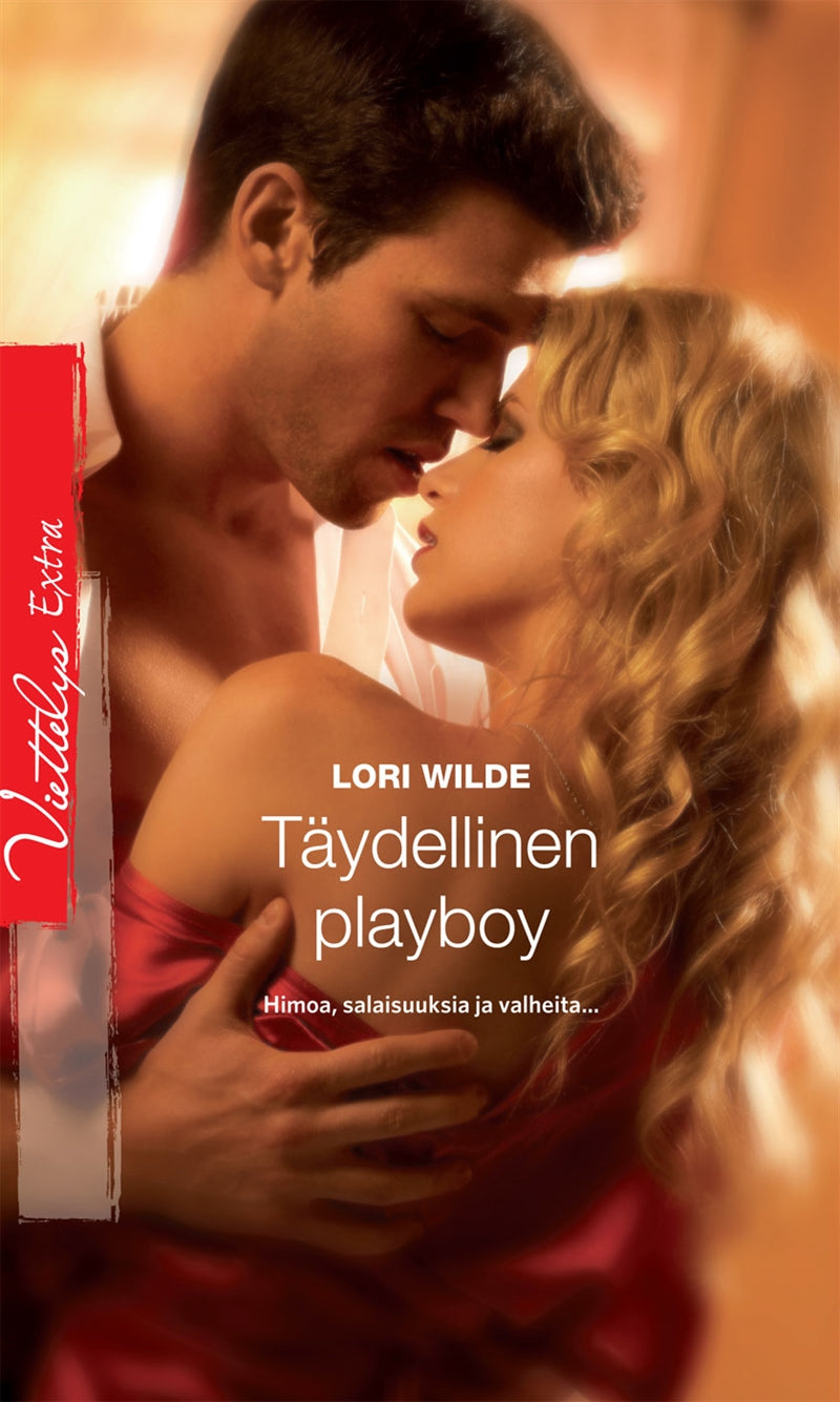 Täydellinen playboy – E-bok