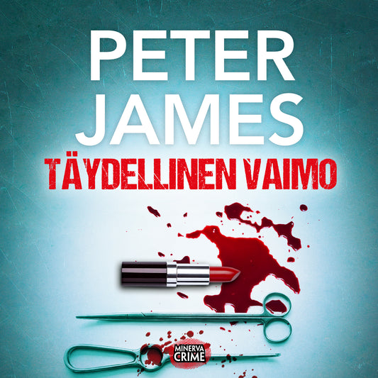 Täydellinen vaimo – Ljudbok