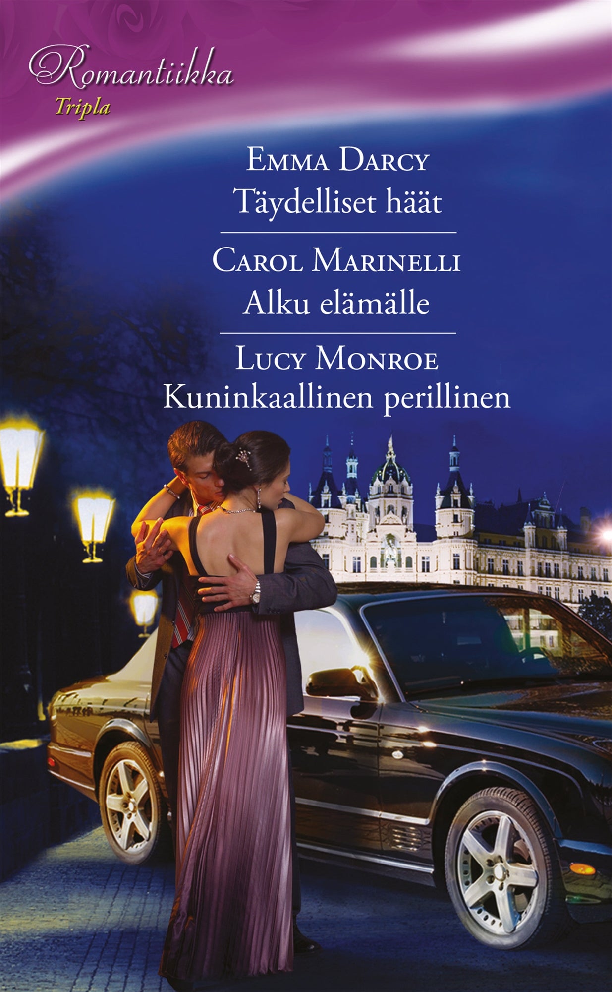 Täydelliset häät / Alku elämälle / Kuninkaallinen perillinen – E-bok
