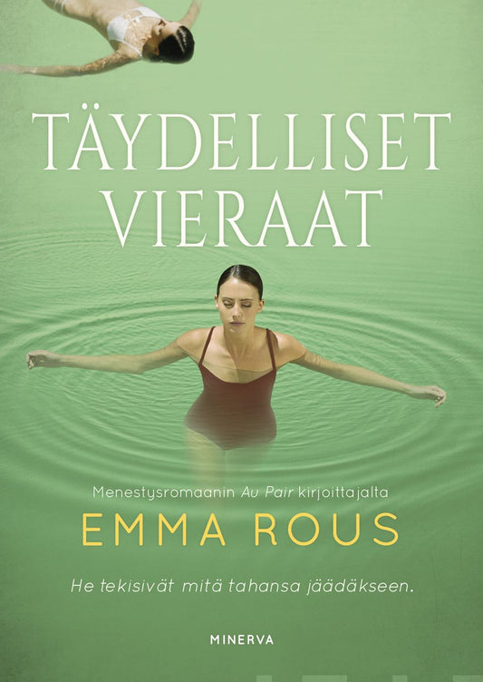 Täydelliset vieraat – E-bok