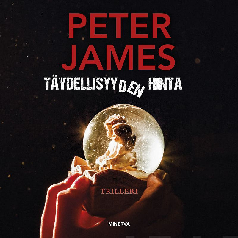 Täydellisyyden hinta – Ljudbok