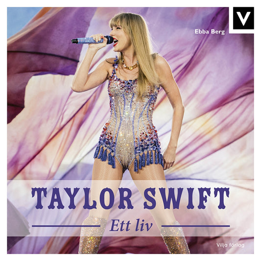 Taylor Swift - Ett liv – Ljudbok