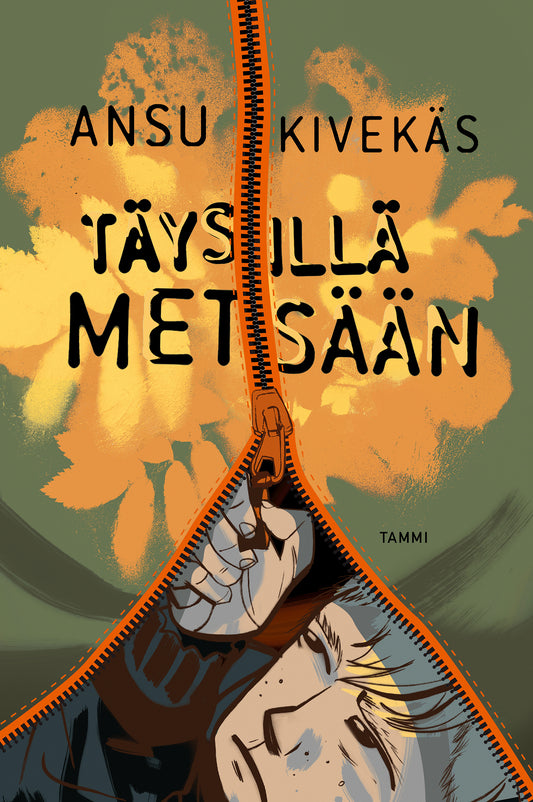 Täysillä metsään – E-bok
