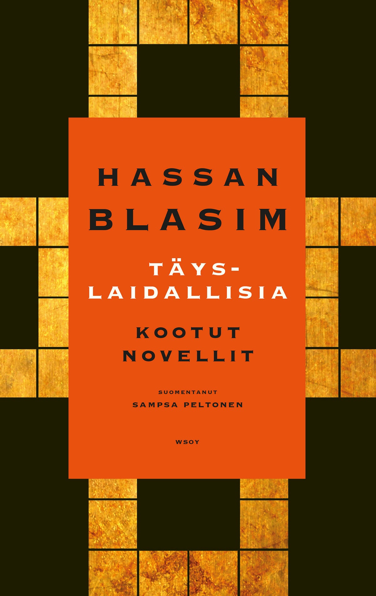 Täyslaidallisia – E-bok