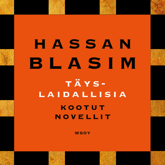 Täyslaidallisia – Ljudbok