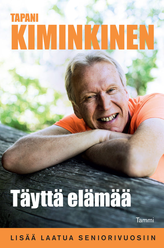 Täyttä elämää – E-bok