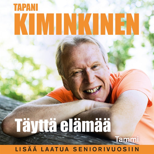 Täyttä elämää – Ljudbok