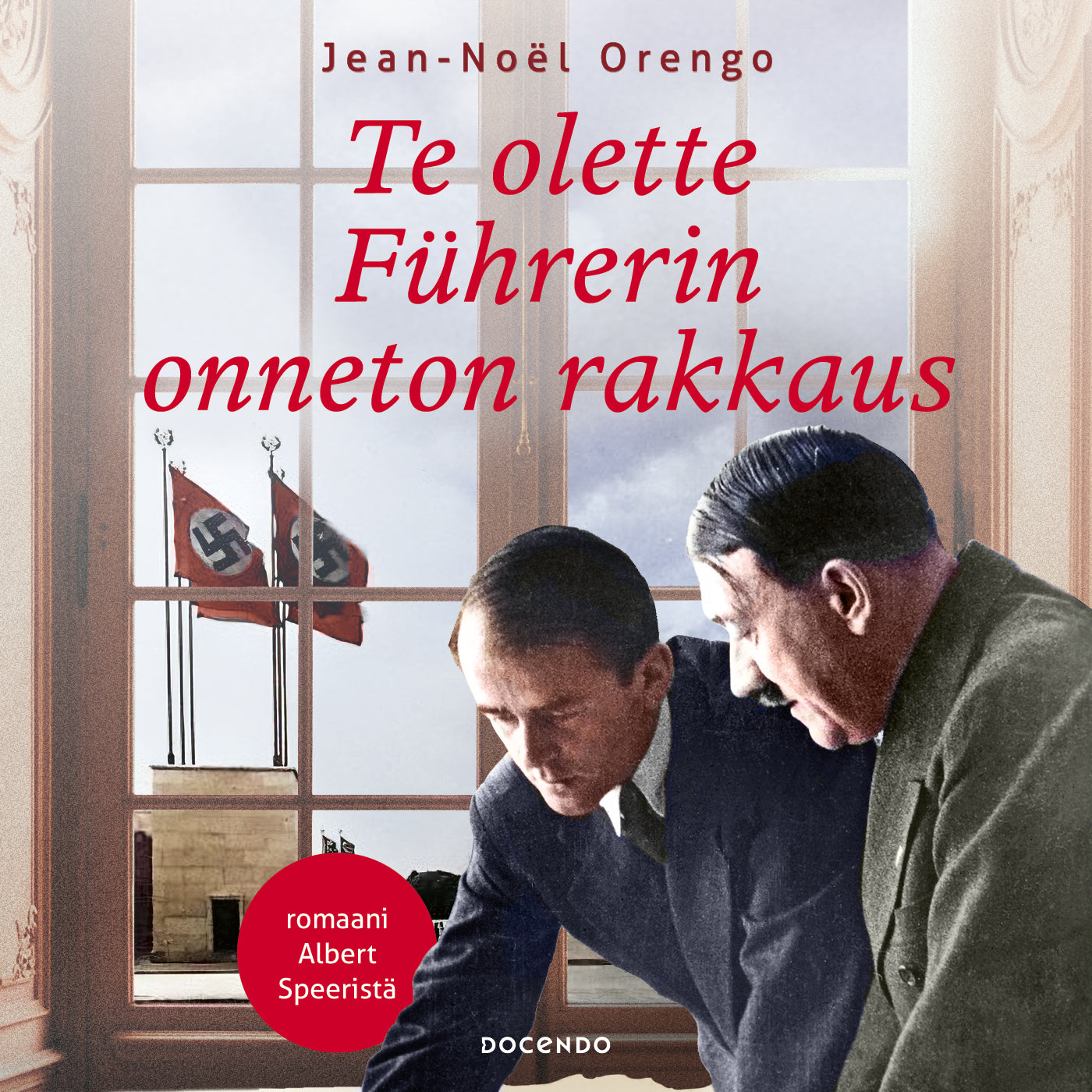 Te olette Führerin onneton rakkaus  – Ljudbok