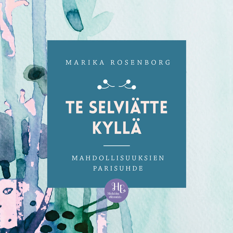 Te selviätte kyllä – Ljudbok