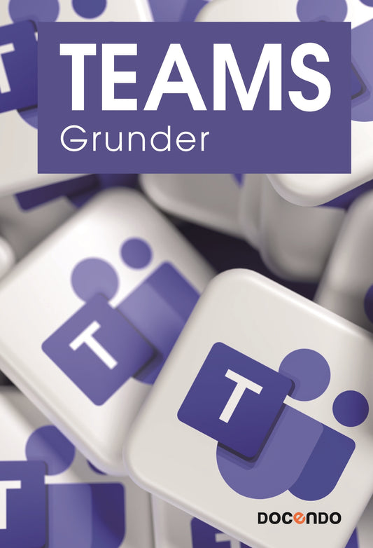 Teams Grunder – E-bok