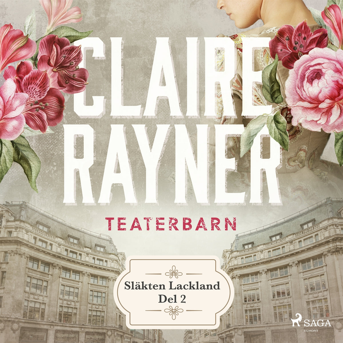 Teaterbarn – Ljudbok