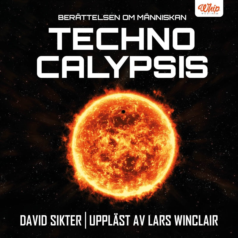 Technocalypsis – Ljudbok