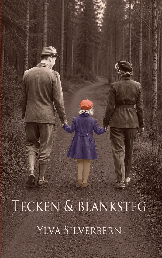 Tecken & blanksteg – E-bok