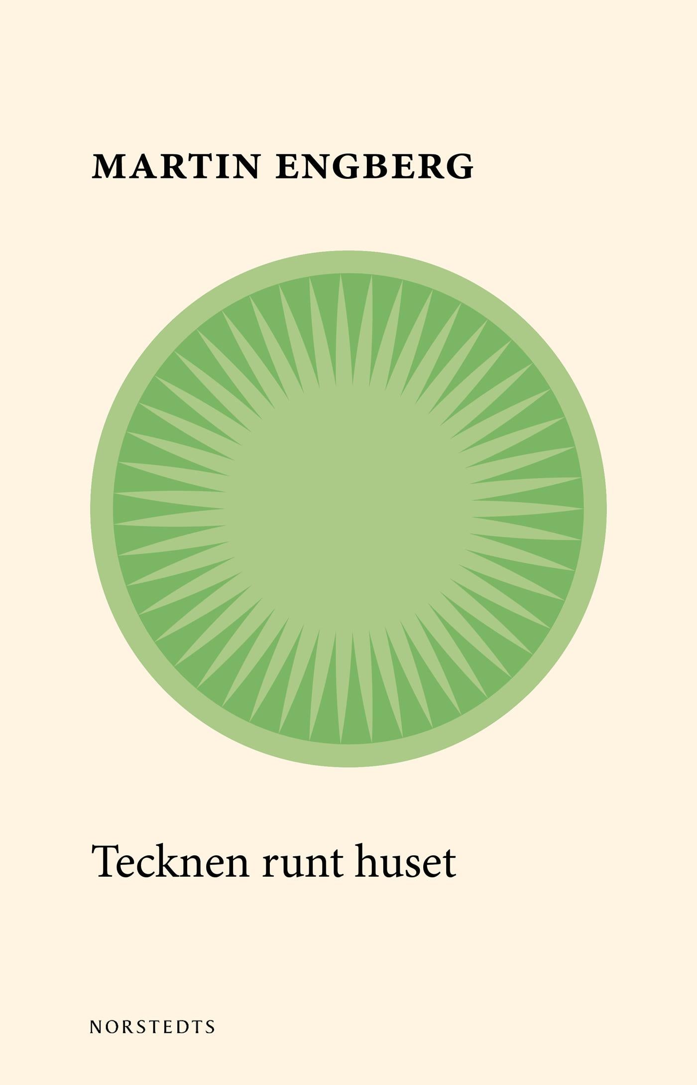 Tecknen runt huset – E-bok