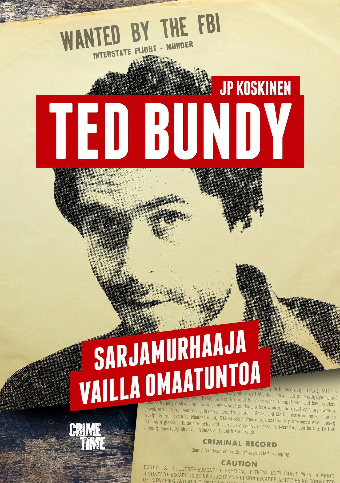 Ted Bundy – E-bok