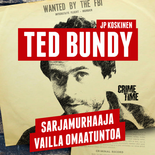 Ted Bundy – Ljudbok