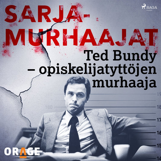 Ted Bundy – opiskelijatyttöjen murhaaja – Ljudbok