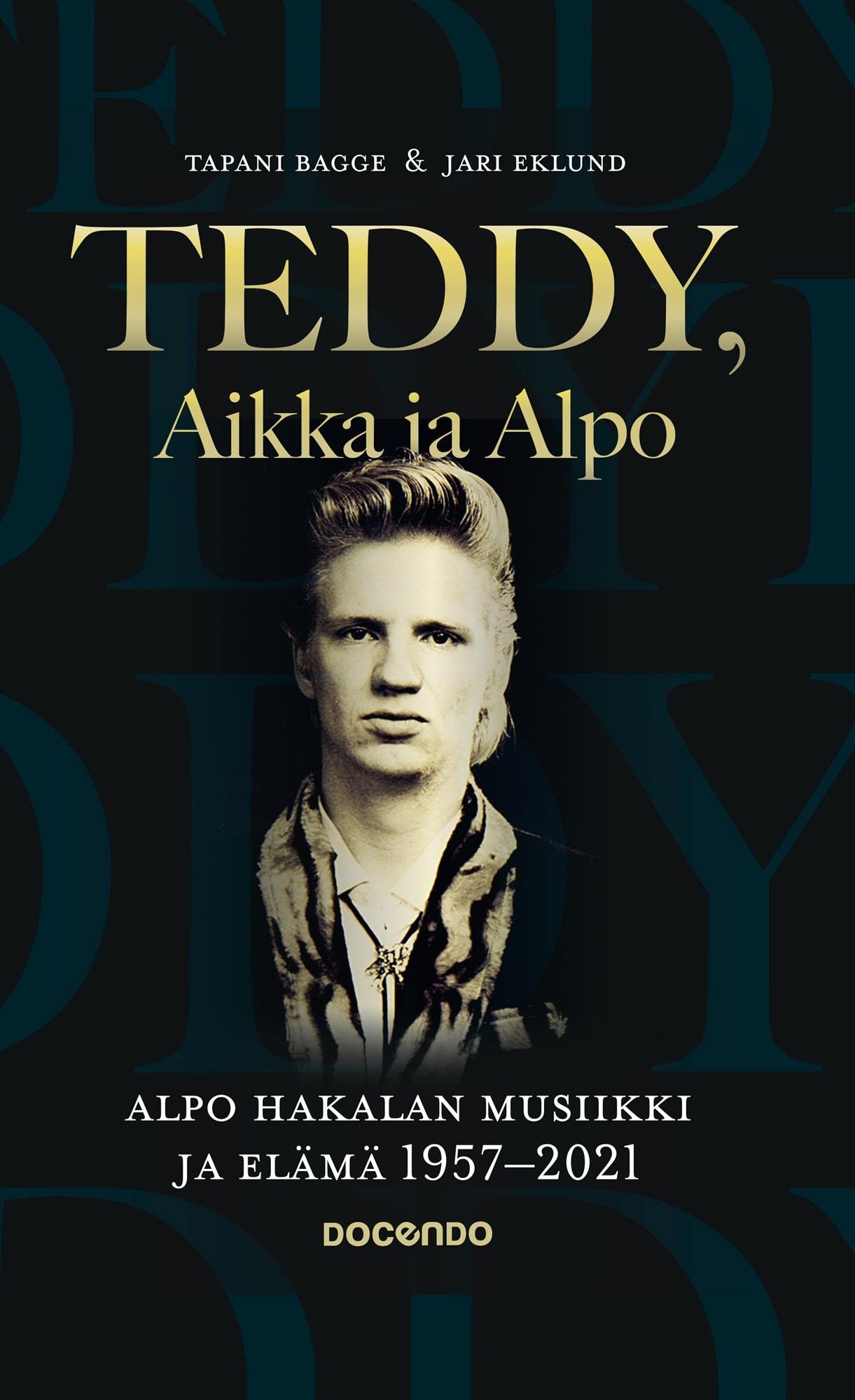 Teddy, Aikka ja Alpo – E-bok