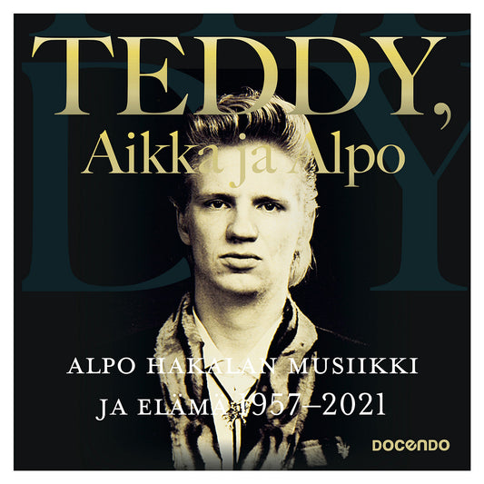 Teddy, Aikka ja Alpo – Ljudbok