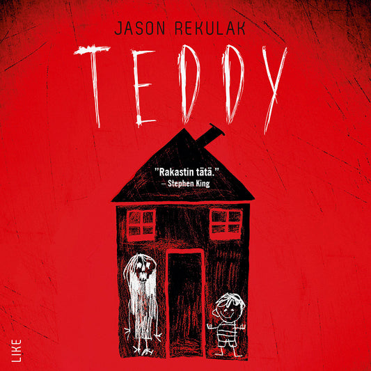 Teddy – Ljudbok