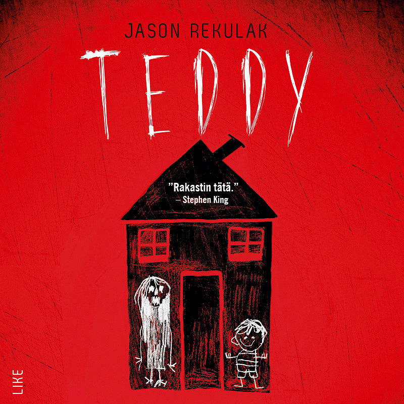 Teddy – Ljudbok