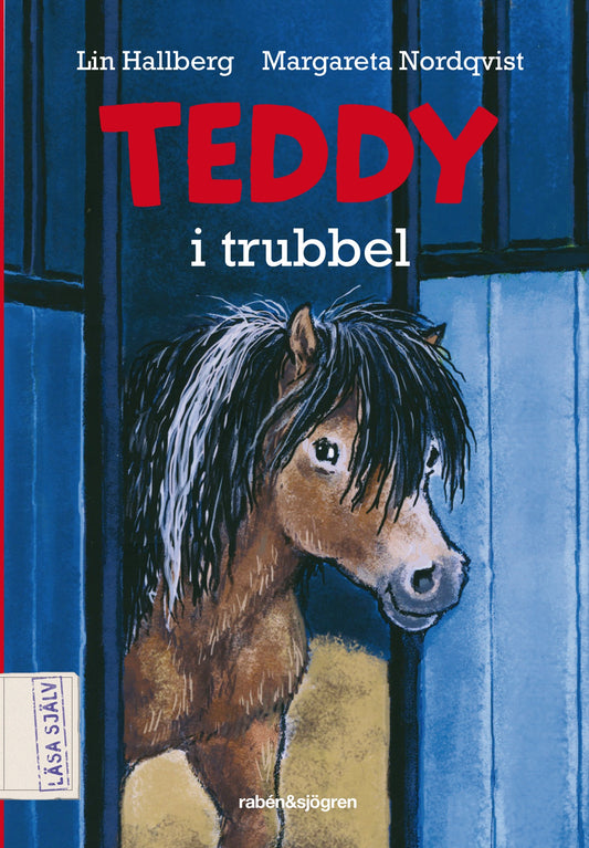 Teddy i trubbel – E-bok