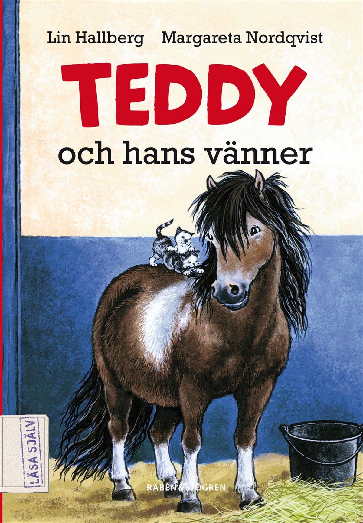 Teddy och hans vänner – E-bok