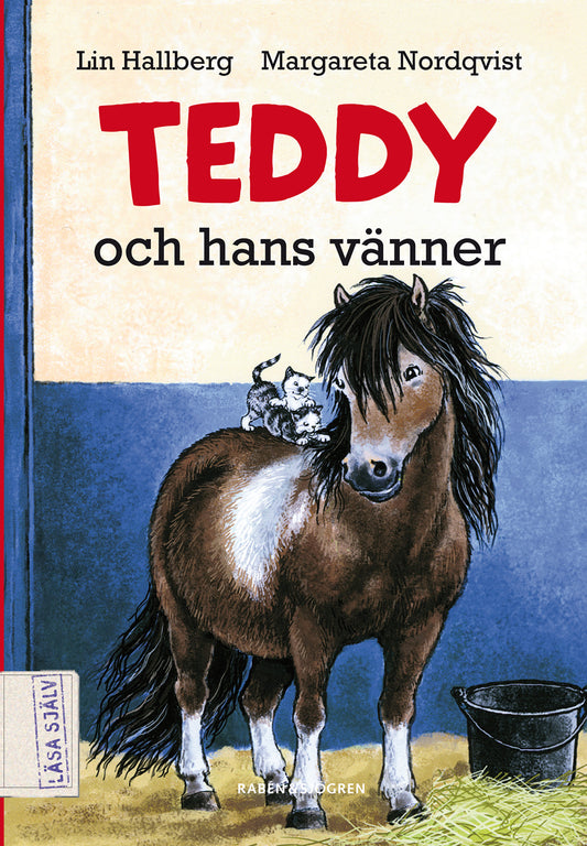 Teddy och hans vänner – Ljudbok