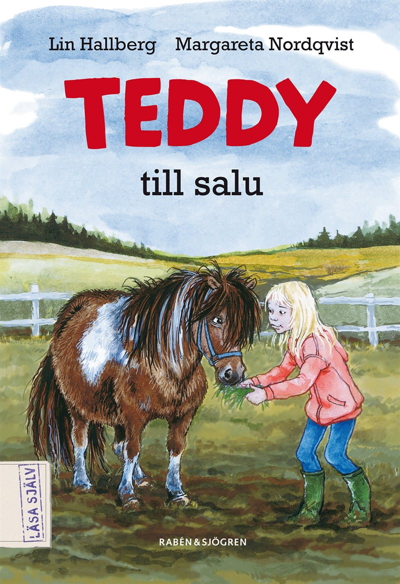 Teddy till salu – E-bok