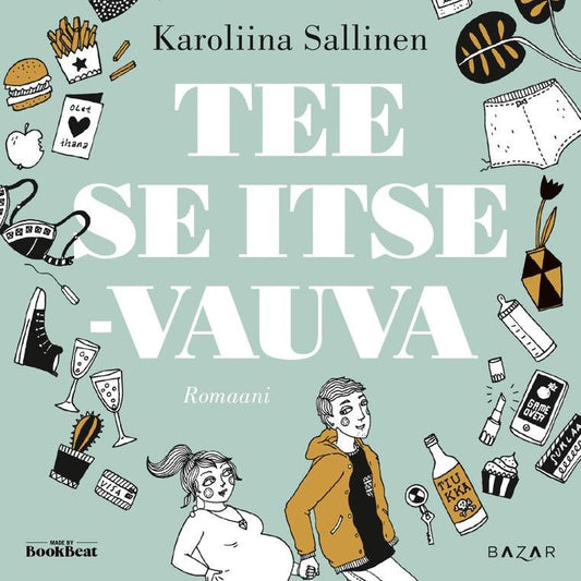 Tee se itse -vauva – Ljudbok