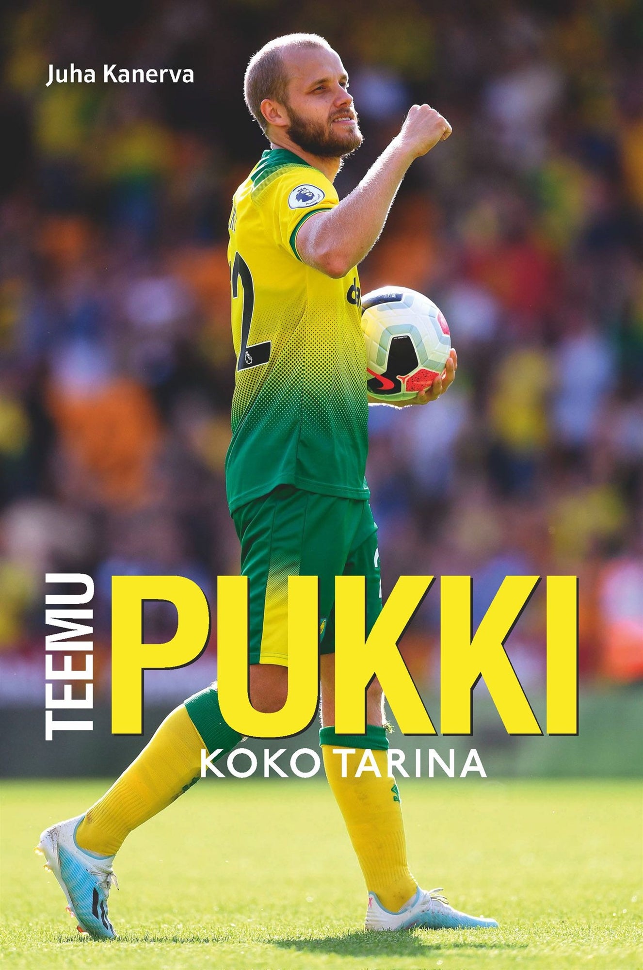 Teemu Pukki – E-bok