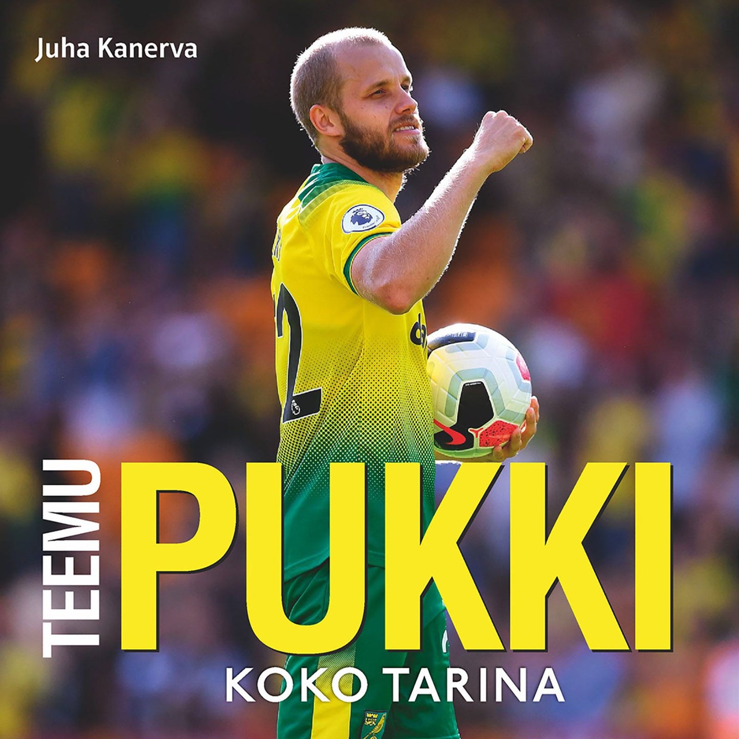 Teemu Pukki – Ljudbok