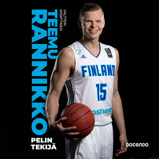 Teemu Rannikko – Ljudbok