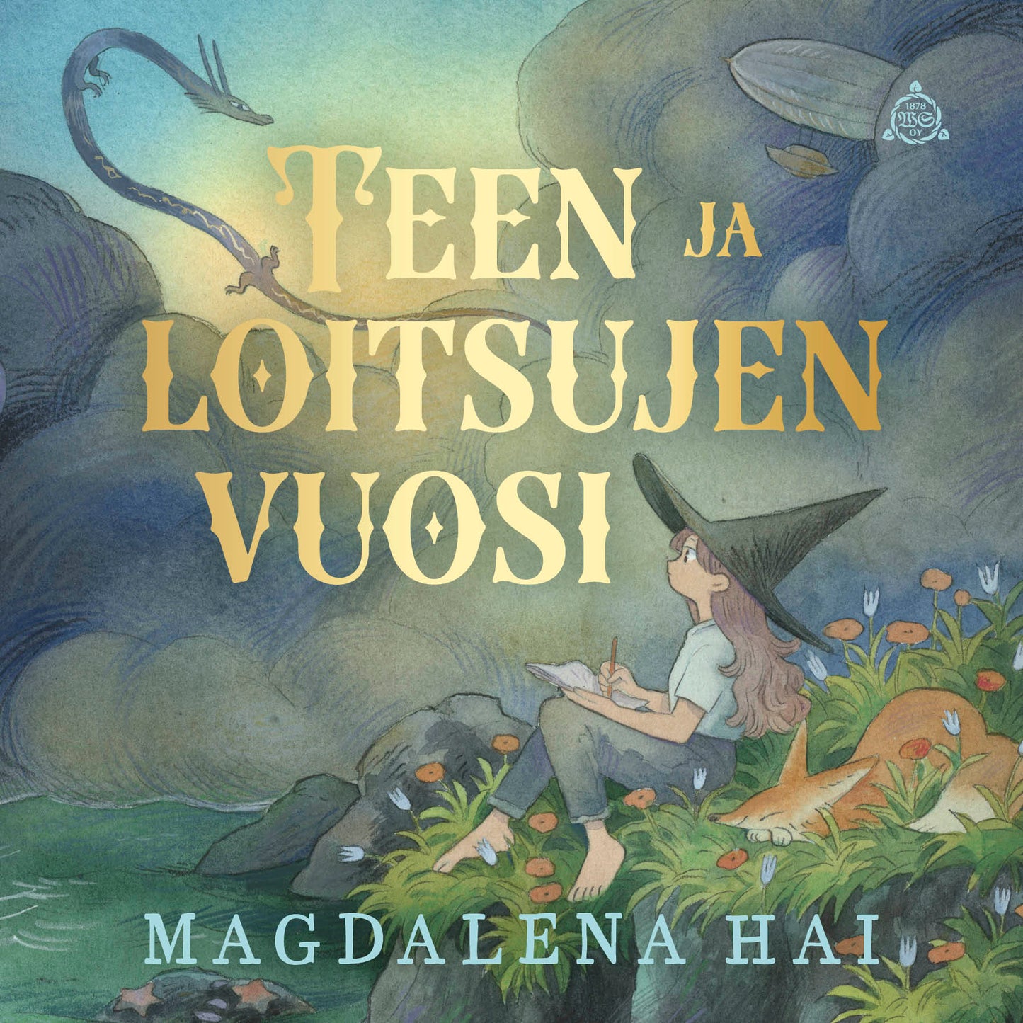 Teen ja loitsujen vuosi – Ljudbok