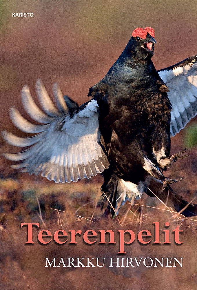 Teerenpelit – E-bok