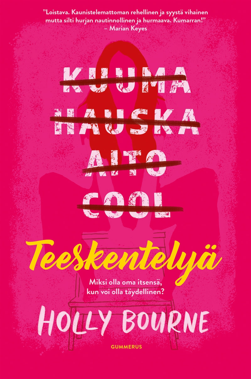 Teeskentelyä – E-bok