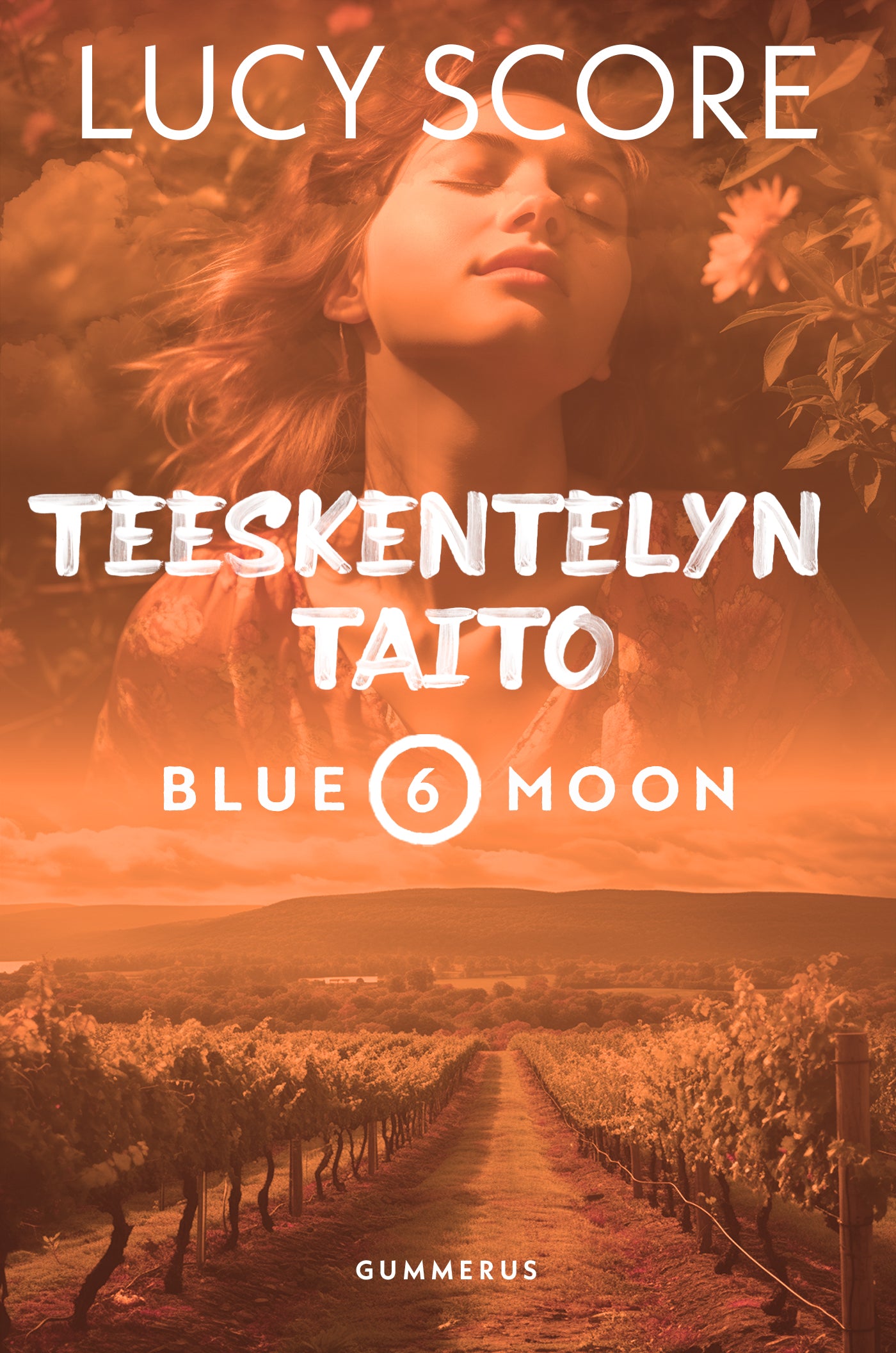 Teeskentelyn taito – E-bok