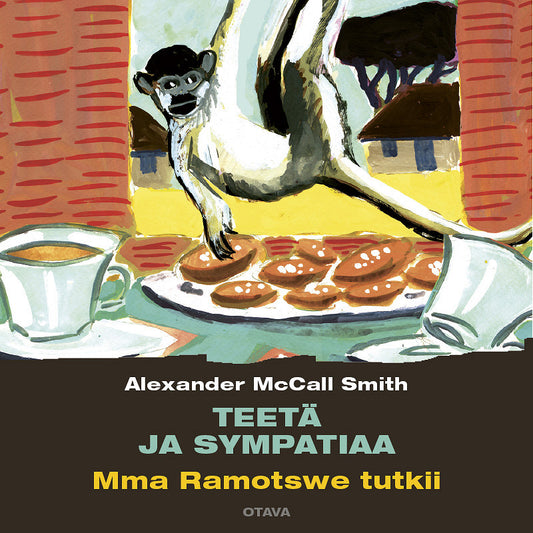 Teetä ja sympatiaa – Ljudbok