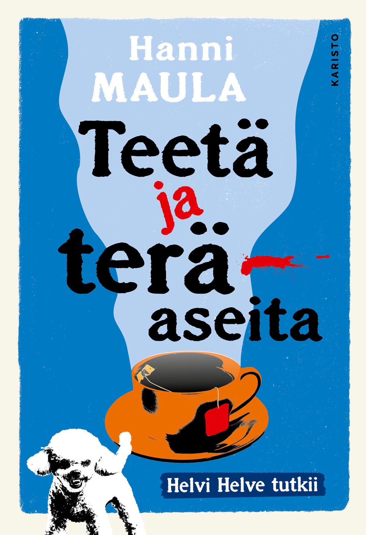 Teetä ja teräaseita – E-bok