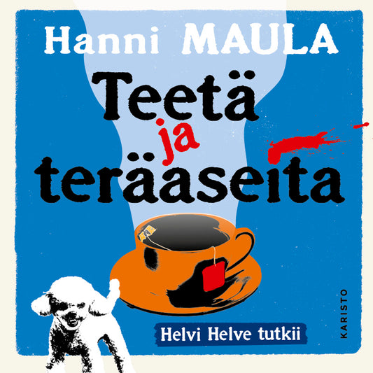 Teetä ja teräaseita – Ljudbok