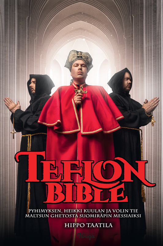 Teflon Bible – E-bok